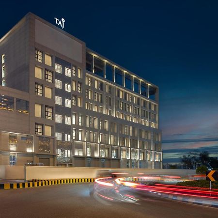 Taj Cochin International Airport, Kerala Otel Kochi Dış mekan fotoğraf