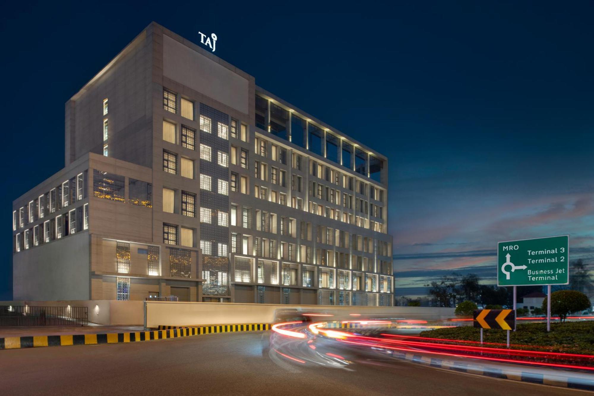 Taj Cochin International Airport, Kerala Otel Kochi Dış mekan fotoğraf