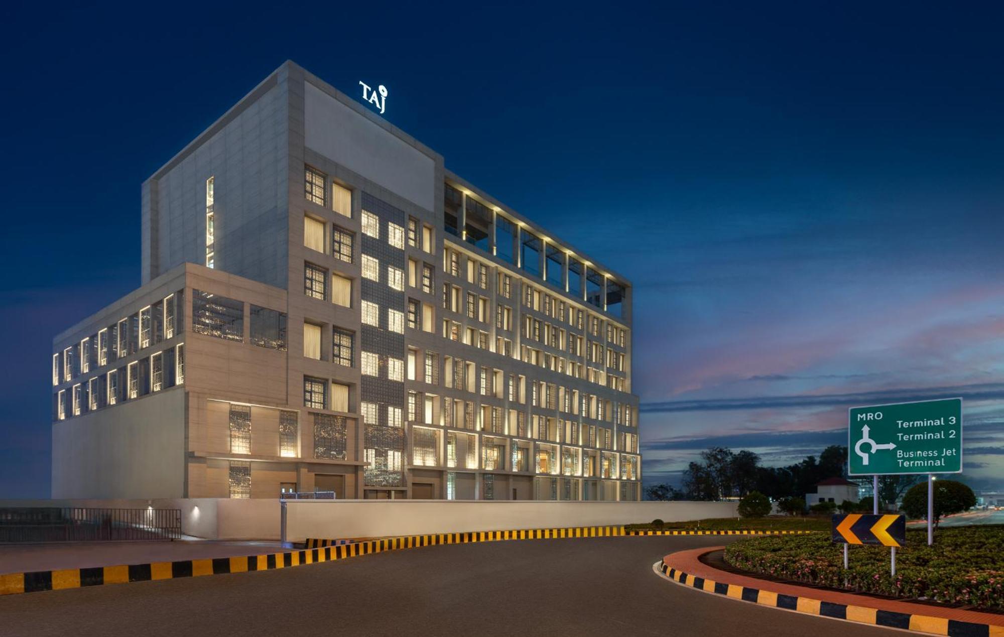 Taj Cochin International Airport, Kerala Otel Kochi Dış mekan fotoğraf