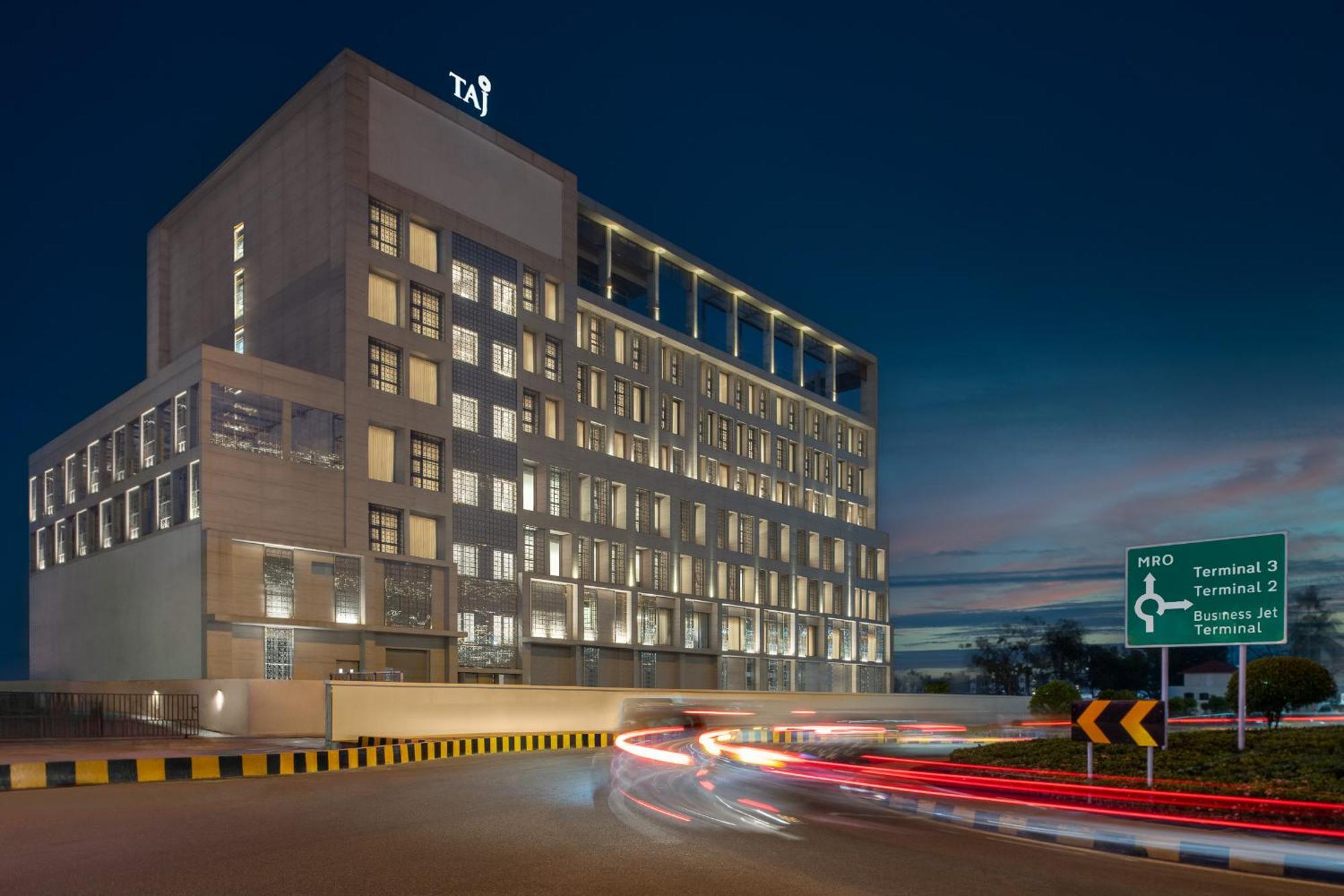 Taj Cochin International Airport, Kerala Otel Kochi Dış mekan fotoğraf